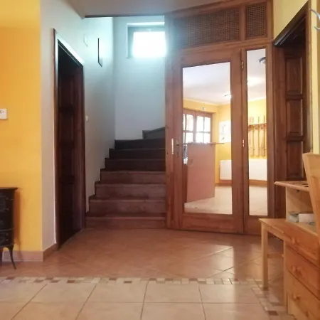 Апарт-отель Cserke Apartmanhaz 3*