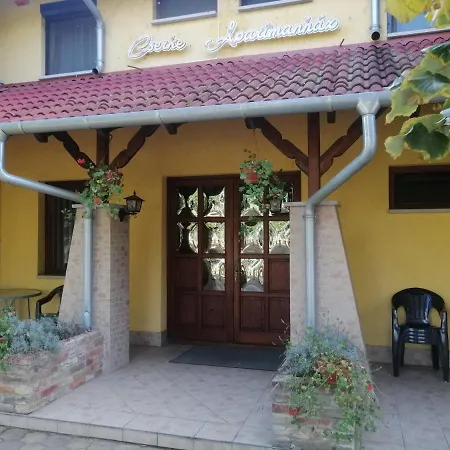 Cserke Apartmanhaz 3*