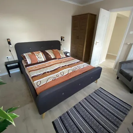 Апарт-отель Cserke Apartmanhaz 3*