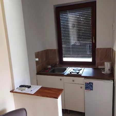 Cserke Apartmanhaz Apart Otel 3*