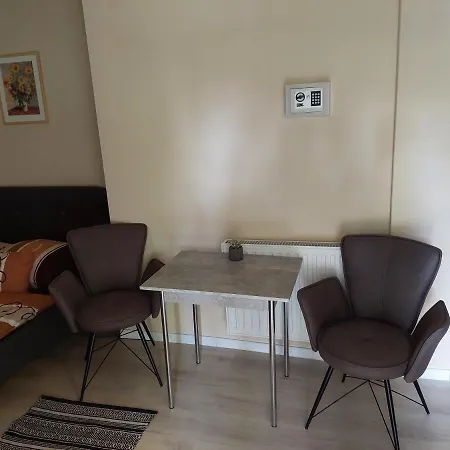 Cserke Apartmanhaz * Cserkeszolo