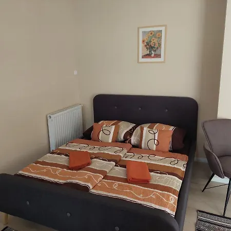 Cserke Apartmanhaz Cserkeszőlő
