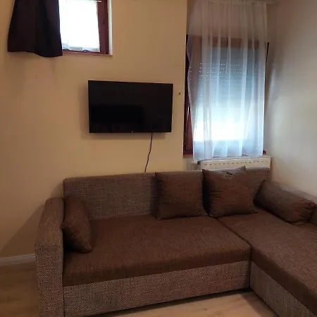 Apart Otel Cserke Apartmanhaz Cserkeszőlő