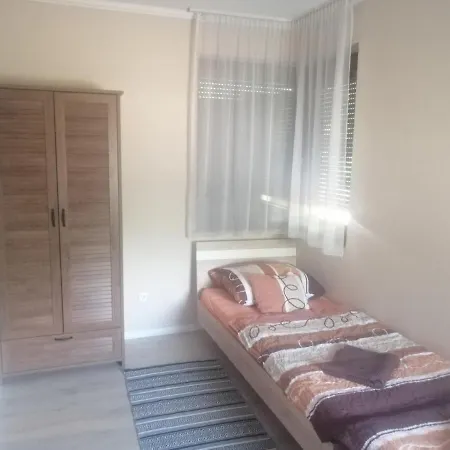 Cserke Apartmanhaz * Cserkeszolo