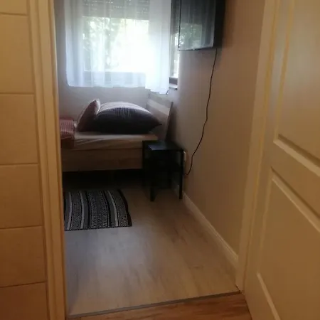 Cserke Apartmanhaz Cserkeszőlő