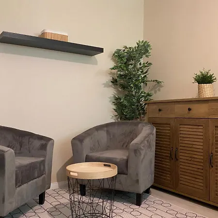 Cserke Apartmanhaz * Cserkeszolo