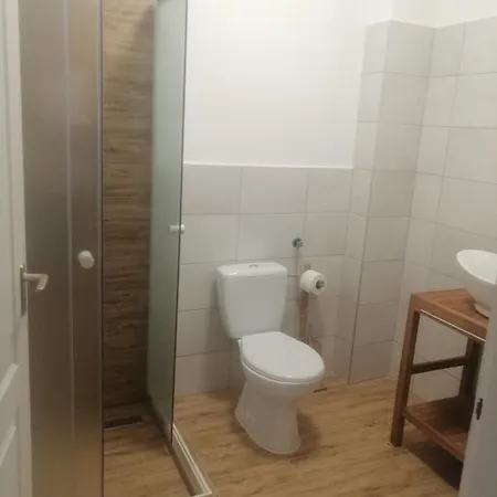 Aparthotel Cserke Apartmanhaz Cserkeszolo