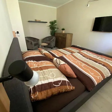 Cserke Apartmanhaz Cserkeszőlő