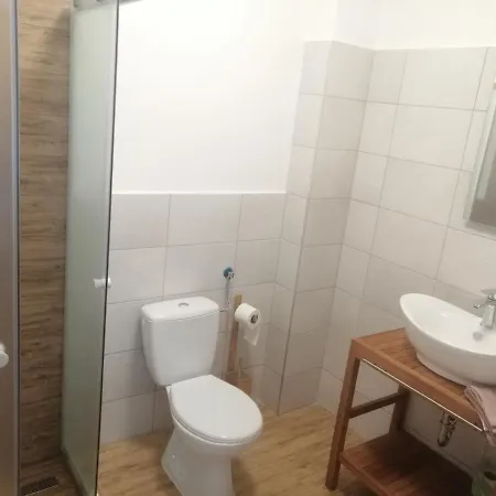 Aparthotel Cserke Apartmanhaz *
