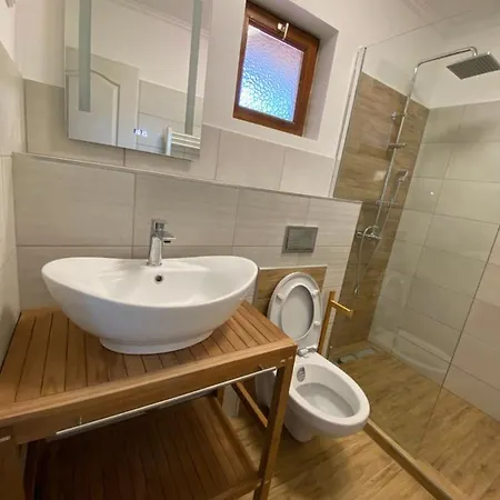 Cserke Apartmanhaz