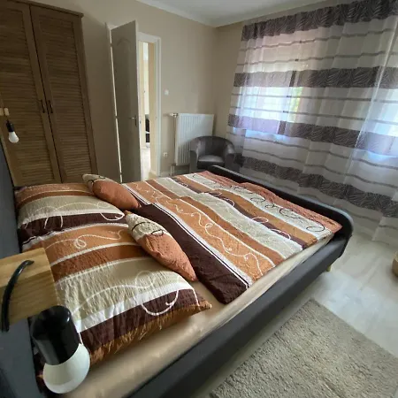 Cserke Apartmanhaz Apart Otel 3*