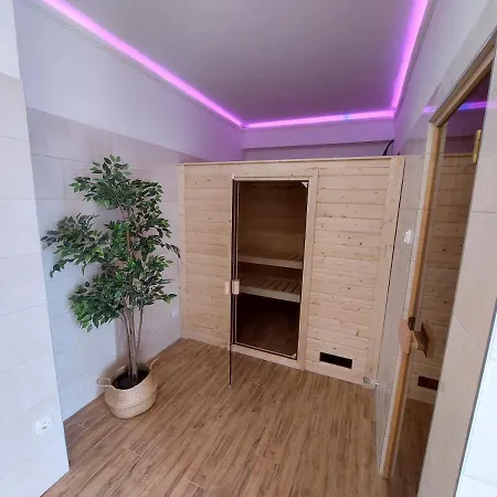 Apart Otel Cserke Apartmanhaz 3*