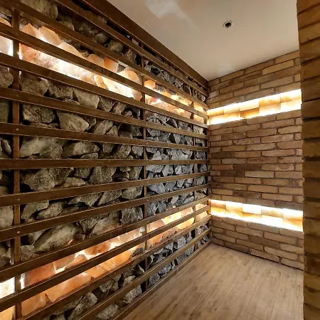 Apart-hotel Cserke 3*