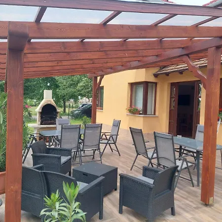Cserke Apartmanhaz