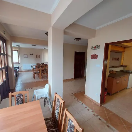 Cserke Apartmanhaz Апарт-отель
