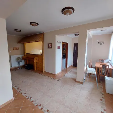 Apart Otel Cserke Apartmanhaz