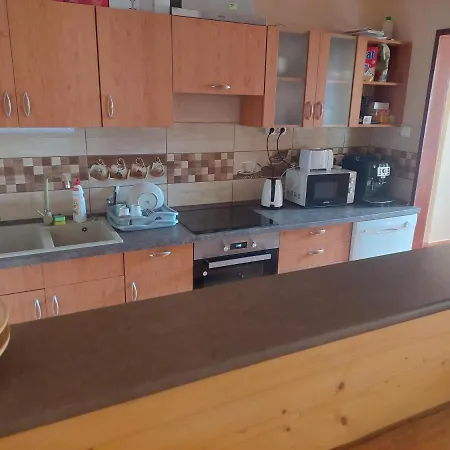 Cserke Apartmanhaz *