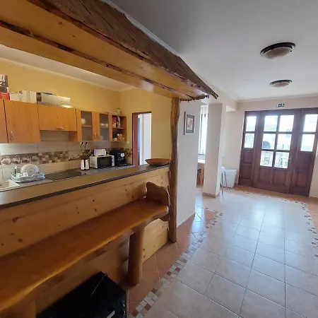 Cserke Apartmanhaz