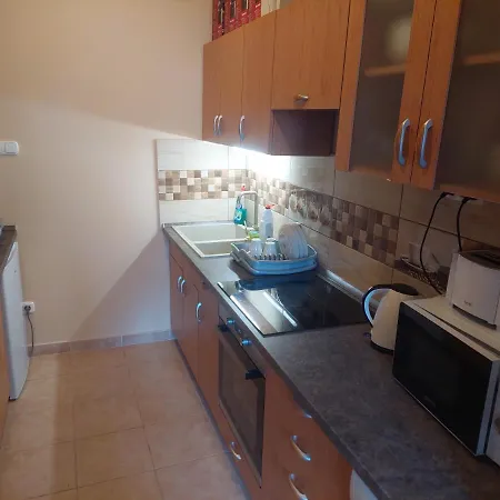 Cserke Apartmanhaz Apart Otel 3*