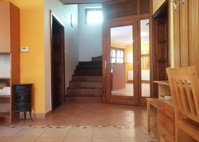 Апарт-отель Cserke Apartmanhaz 3*