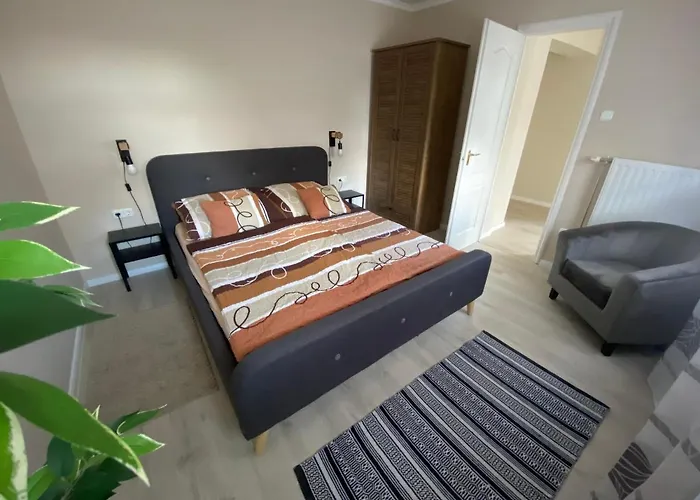 Апарт-отель Cserke Apartmanhaz 3*