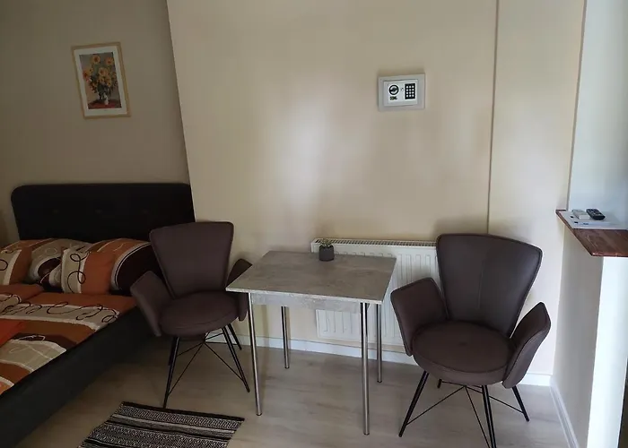 Cserke Apartmanhaz 3* Cserkeszőlő