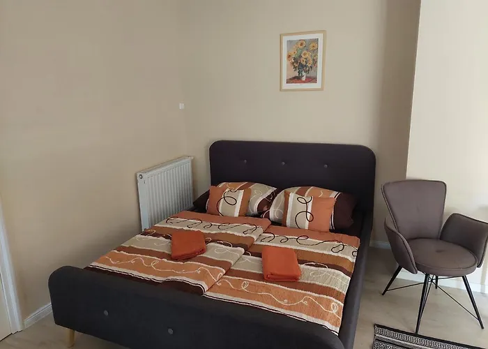 Cserke Apartmanhaz Cserkeszőlő