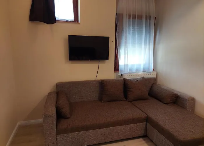 아파트호텔 Cserke Apartmanhaz Cserkeszőlő
