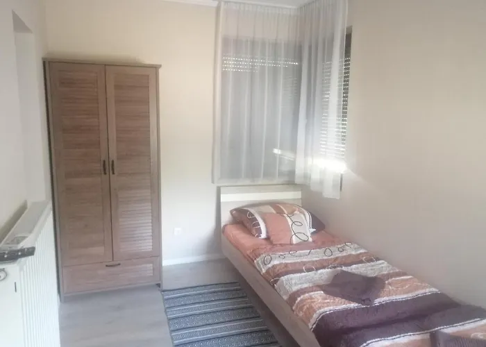 Cserke Apartmanhaz 3* Cserkeszőlő