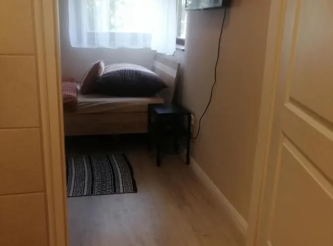 Cserke Apartmanhaz Черкесёлё