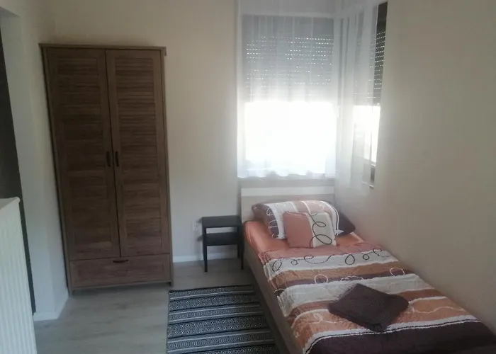 아파트호텔 Cserke Apartmanhaz Cserkeszőlő