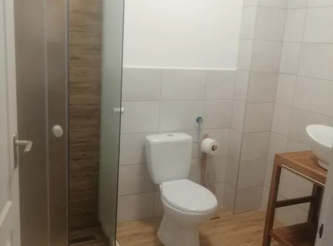 Апарт-отель Cserke Apartmanhaz Черкесёлё