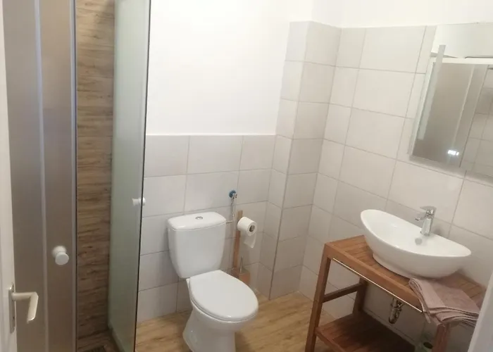 Апарт-отель Cserke Apartmanhaz 3*