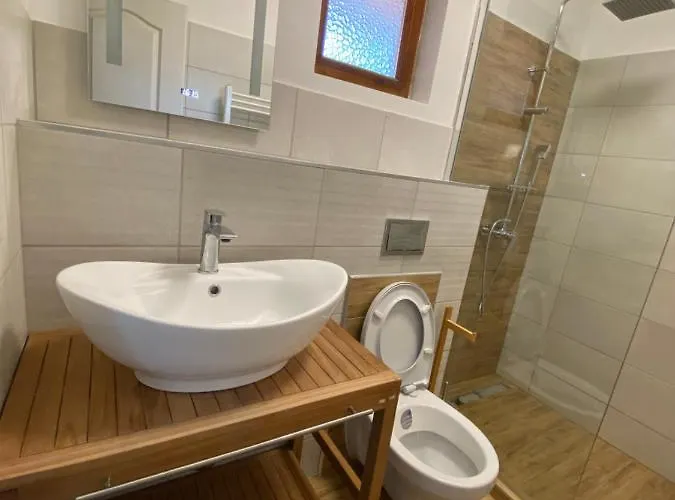 Cserke Apartmanhaz