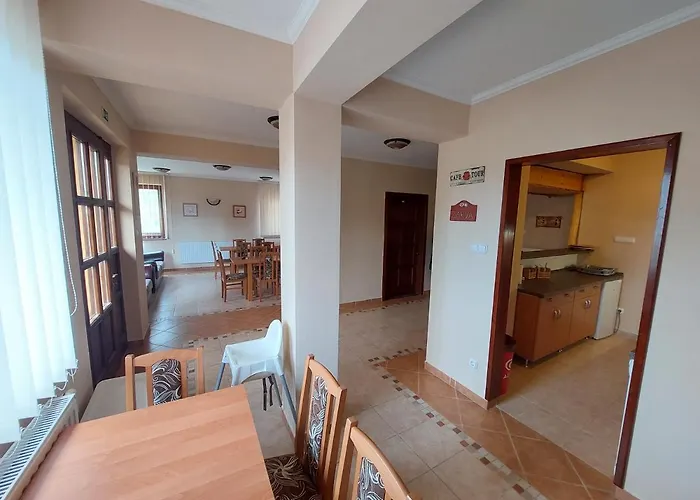 Cserke Apartmanhaz Апарт-отель