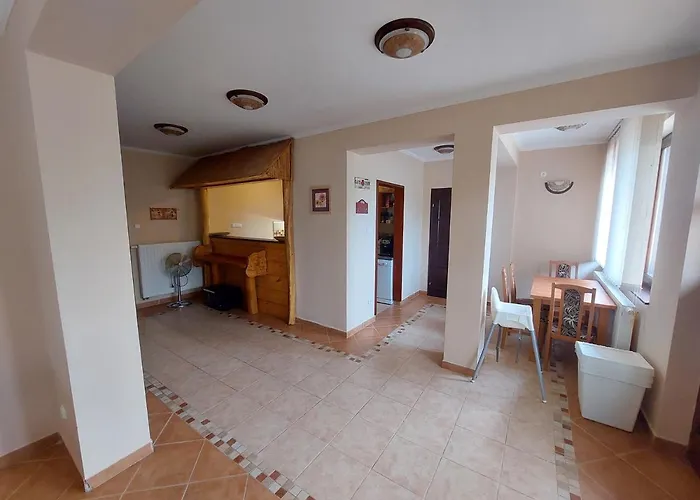 Апарт-отель Cserke Apartmanhaz