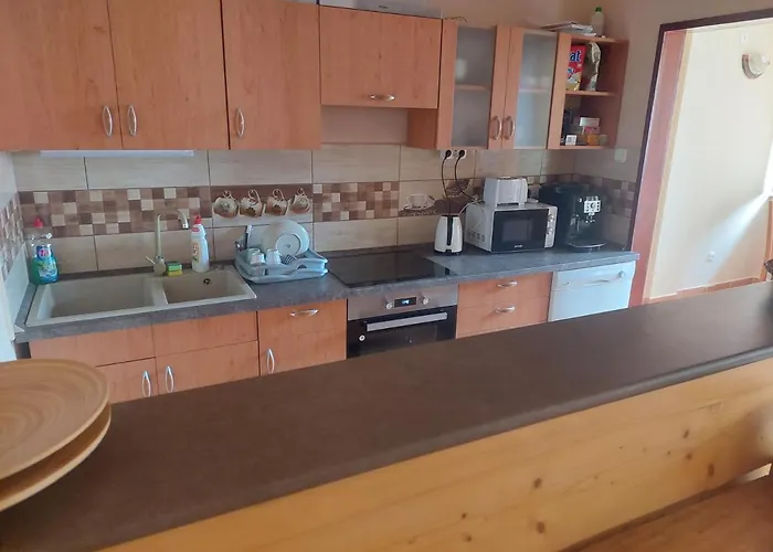 Cserke Apartmanhaz 3*