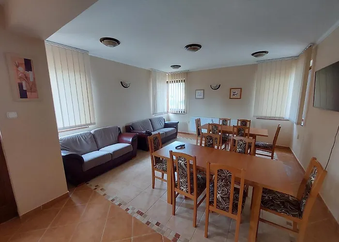 Cserke Apartmanhaz 3* Cserkeszőlő
